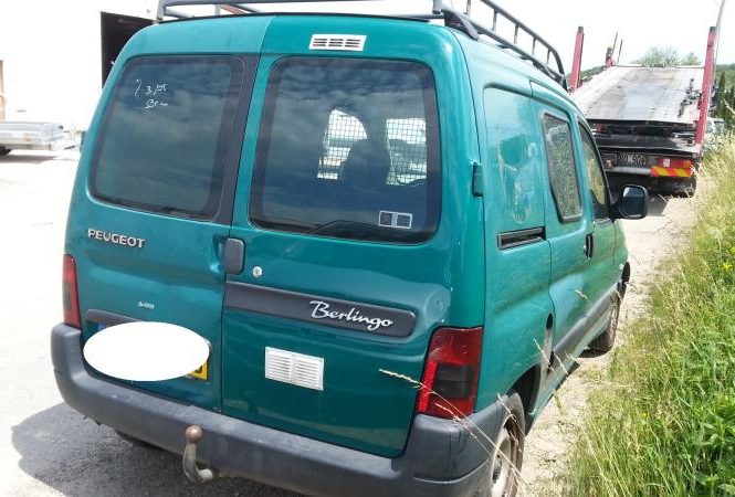 PEUGEOT PARTNER 1 PHASE 1
