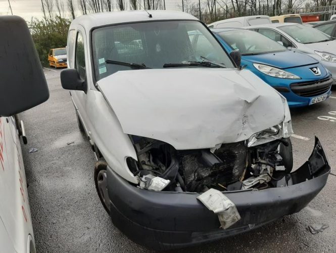 PEUGEOT PARTNER 1 PHASE 1
