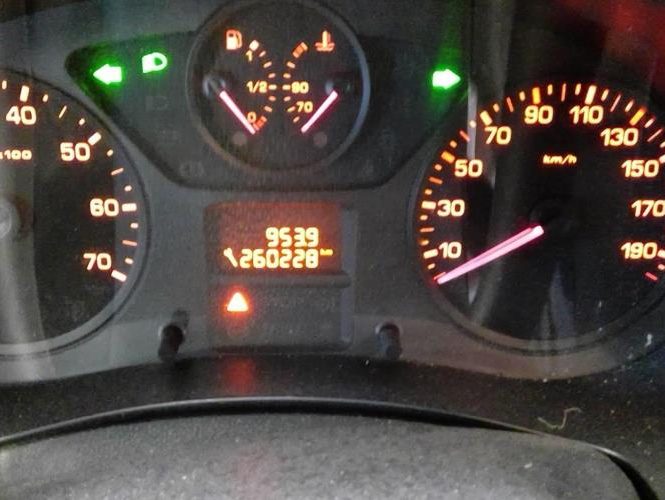 PEUGEOT PARTNER 2 PHASE 2