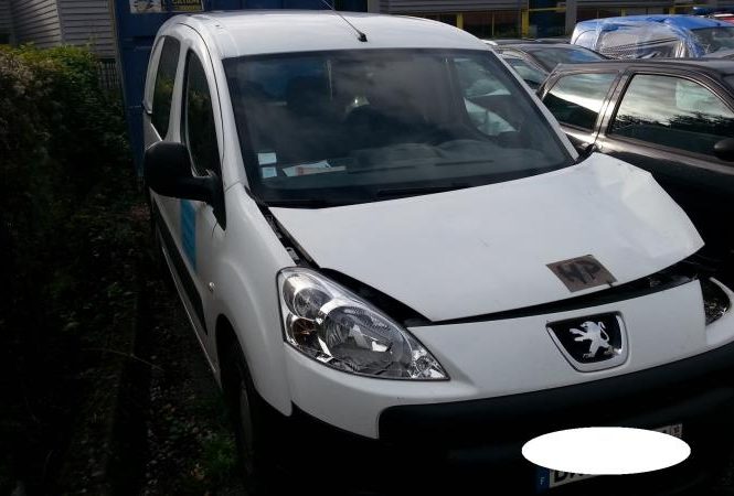 PEUGEOT PARTNER 2 PHASE 1