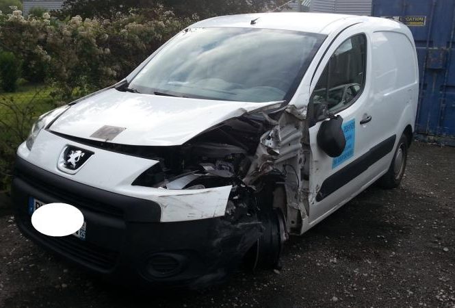 PEUGEOT PARTNER 2 PHASE 1