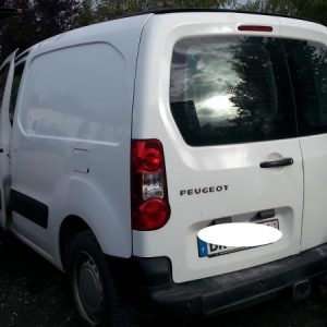 PEUGEOT PARTNER 2 PHASE 1