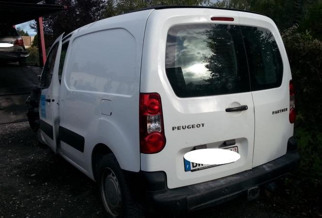 PEUGEOT PARTNER 2 PHASE 1