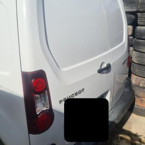 PEUGEOT PARTNER 2 PHASE 2