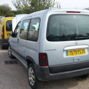 PEUGEOT PARTNER 1 PHASE 2