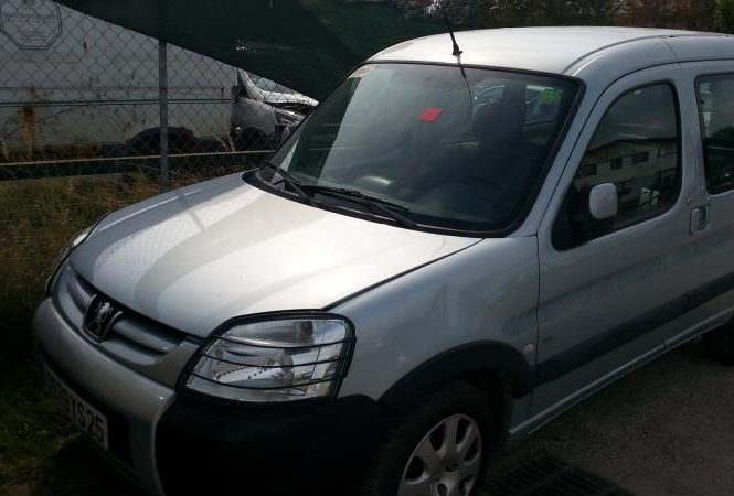 PEUGEOT PARTNER 1 PHASE 2