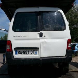 PEUGEOT PARTNER 1 PHASE 2