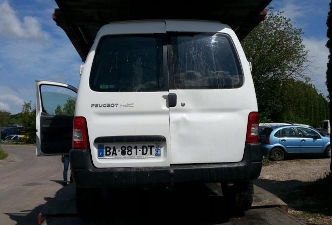 PEUGEOT PARTNER 1 PHASE 2