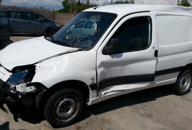 PEUGEOT PARTNER 1 PHASE 2