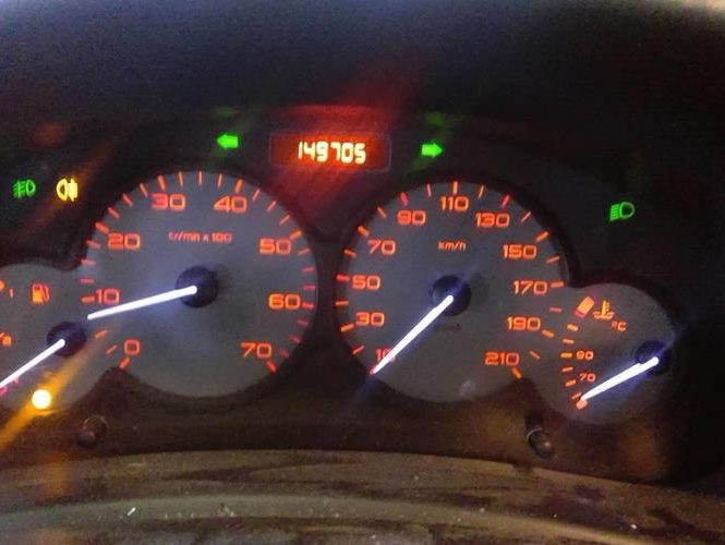 PEUGEOT PARTNER 1 PHASE 2