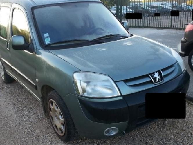 PEUGEOT PARTNER 1 PHASE 2