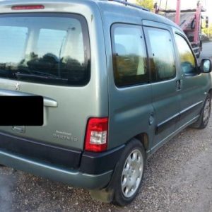 PEUGEOT PARTNER 1 PHASE 2