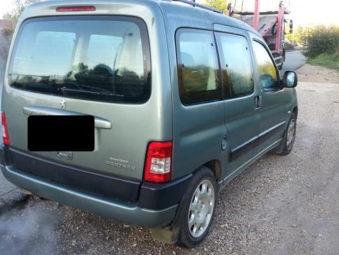 PEUGEOT PARTNER 1 PHASE 2