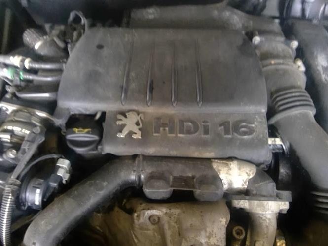 PEUGEOT PARTNER 1 PHASE 2