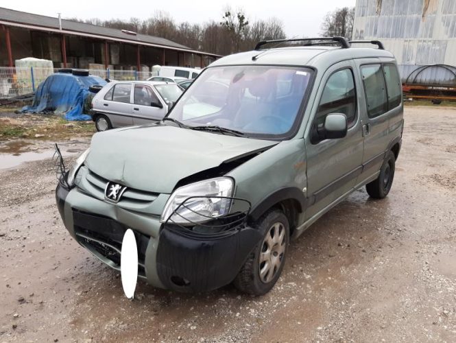 PEUGEOT PARTNER 1 PHASE 2