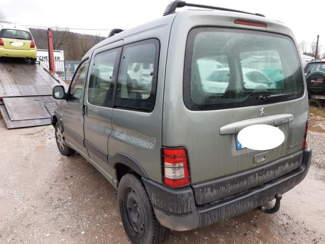 PEUGEOT PARTNER 1 PHASE 2