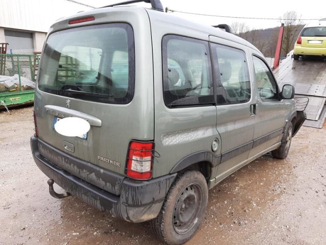PEUGEOT PARTNER 1 PHASE 2