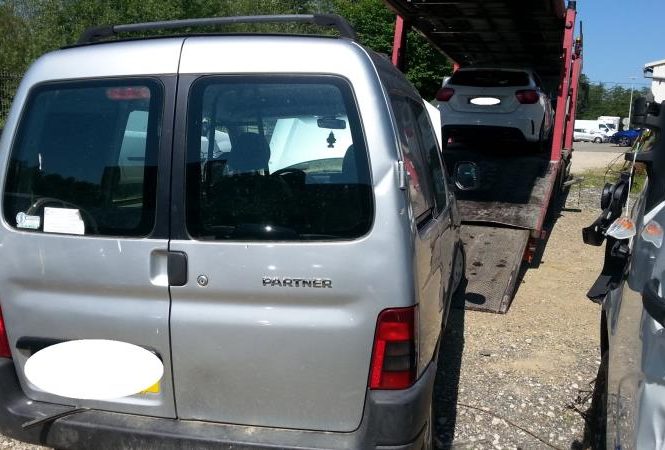 PEUGEOT PARTNER 1 PHASE 2