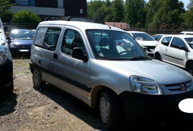 PEUGEOT PARTNER 1 PHASE 2