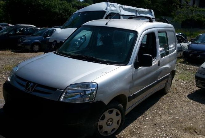 PEUGEOT PARTNER 1 PHASE 2