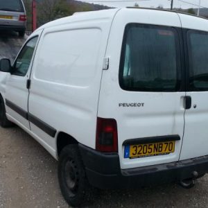 PEUGEOT PARTNER 1 PHASE 2