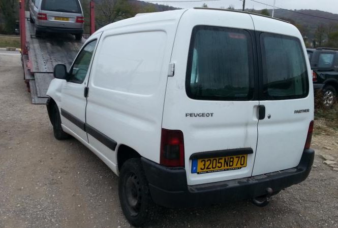PEUGEOT PARTNER 1 PHASE 2