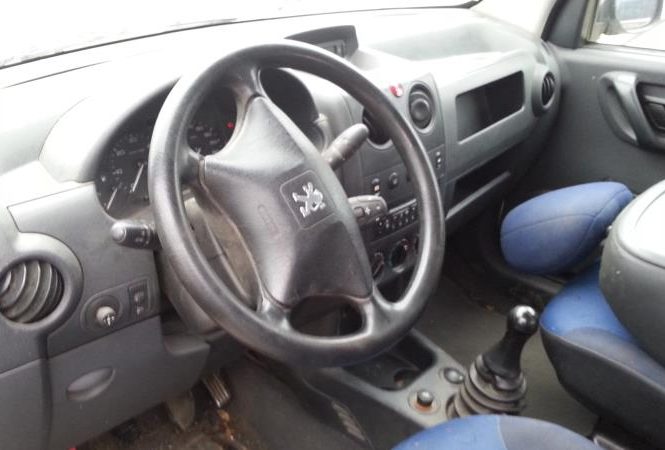PEUGEOT PARTNER 1 PHASE 2