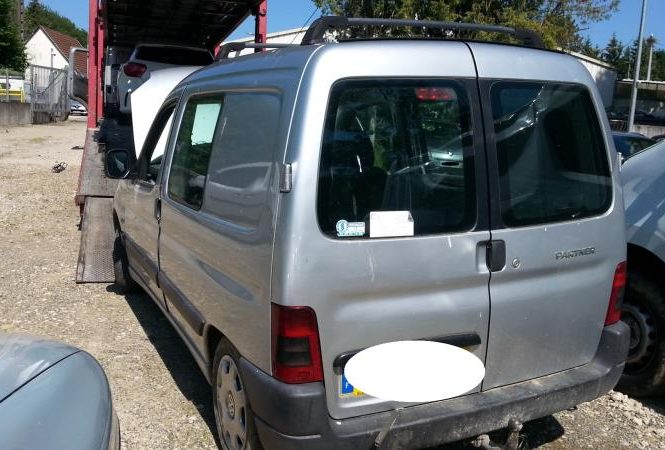 PEUGEOT PARTNER 1 PHASE 2