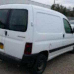 PEUGEOT PARTNER 1 PHASE 2