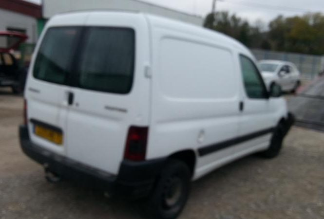 PEUGEOT PARTNER 1 PHASE 2