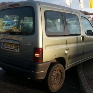 PEUGEOT PARTNER 1 PHASE 2