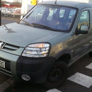 PEUGEOT PARTNER 1 PHASE 2