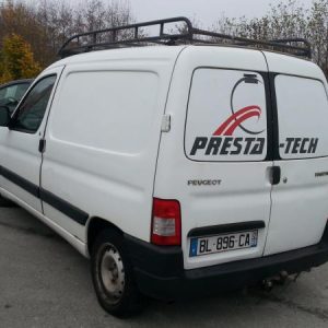 PEUGEOT PARTNER 1 PHASE 2