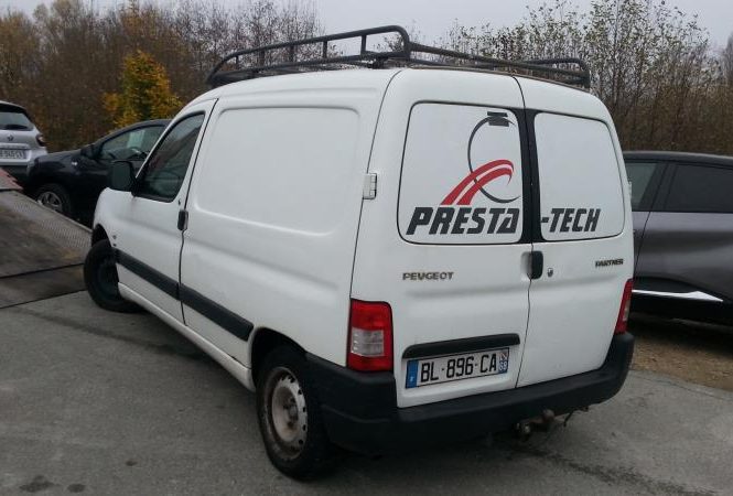 PEUGEOT PARTNER 1 PHASE 2