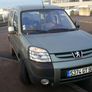 PEUGEOT PARTNER 1 PHASE 2