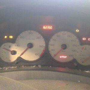 PEUGEOT PARTNER 1 PHASE 2