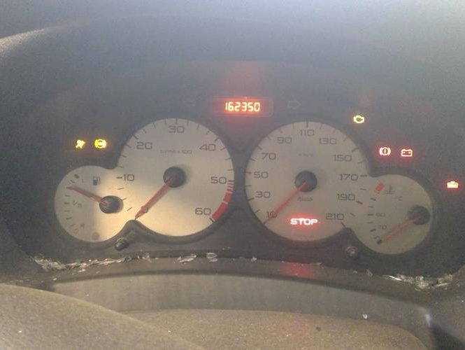 PEUGEOT PARTNER 1 PHASE 2