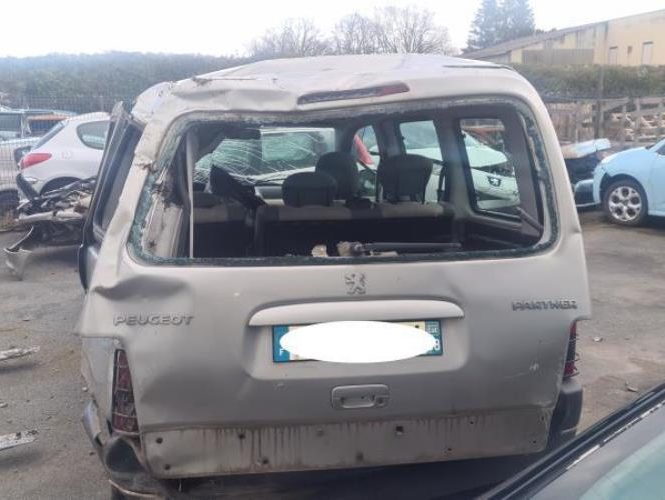 PEUGEOT PARTNER 1 PHASE 2