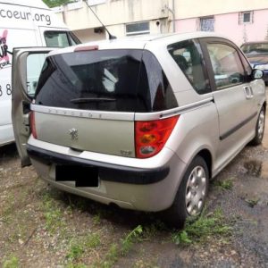 PEUGEOT 1007