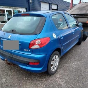 PEUGEOT 206+