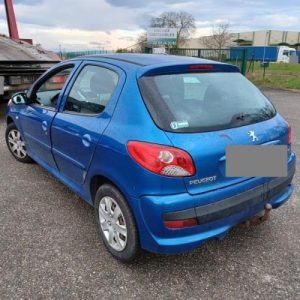 PEUGEOT 206+