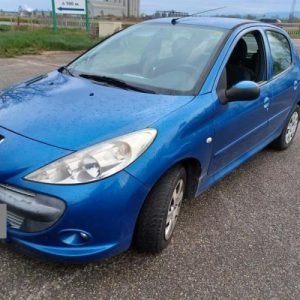 PEUGEOT 206+
