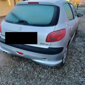 PEUGEOT 206 PHASE 2