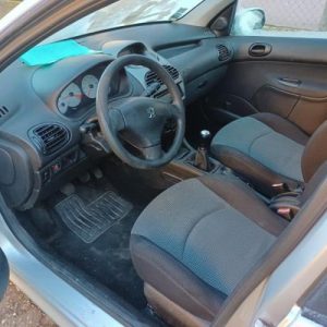 PEUGEOT 206 PHASE 2