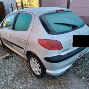 PEUGEOT 206 PHASE 2