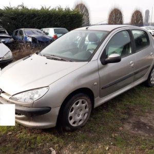 PEUGEOT 206 PHASE 2