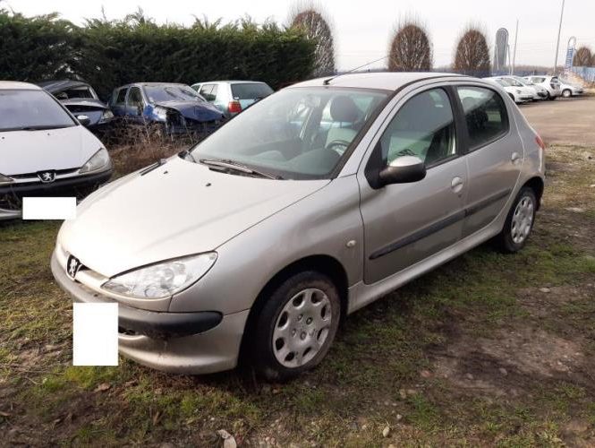 PEUGEOT 206 PHASE 2