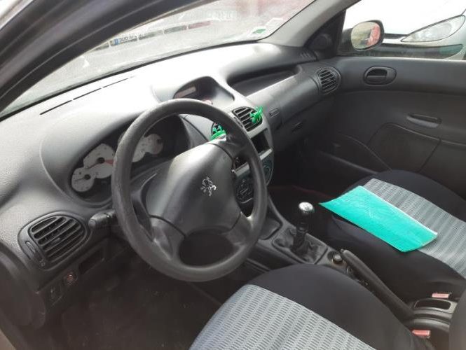 PEUGEOT 206 PHASE 2