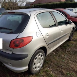 PEUGEOT 206 PHASE 2