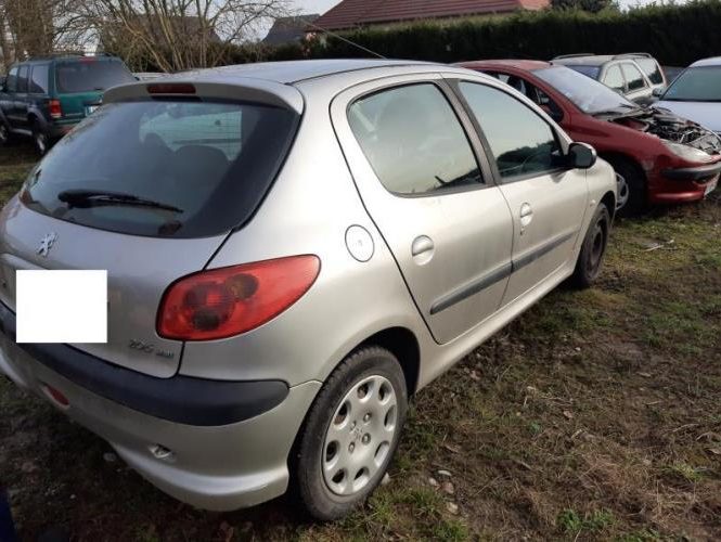 PEUGEOT 206 PHASE 2